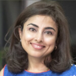 Profile picture of Ghazala Farooqui